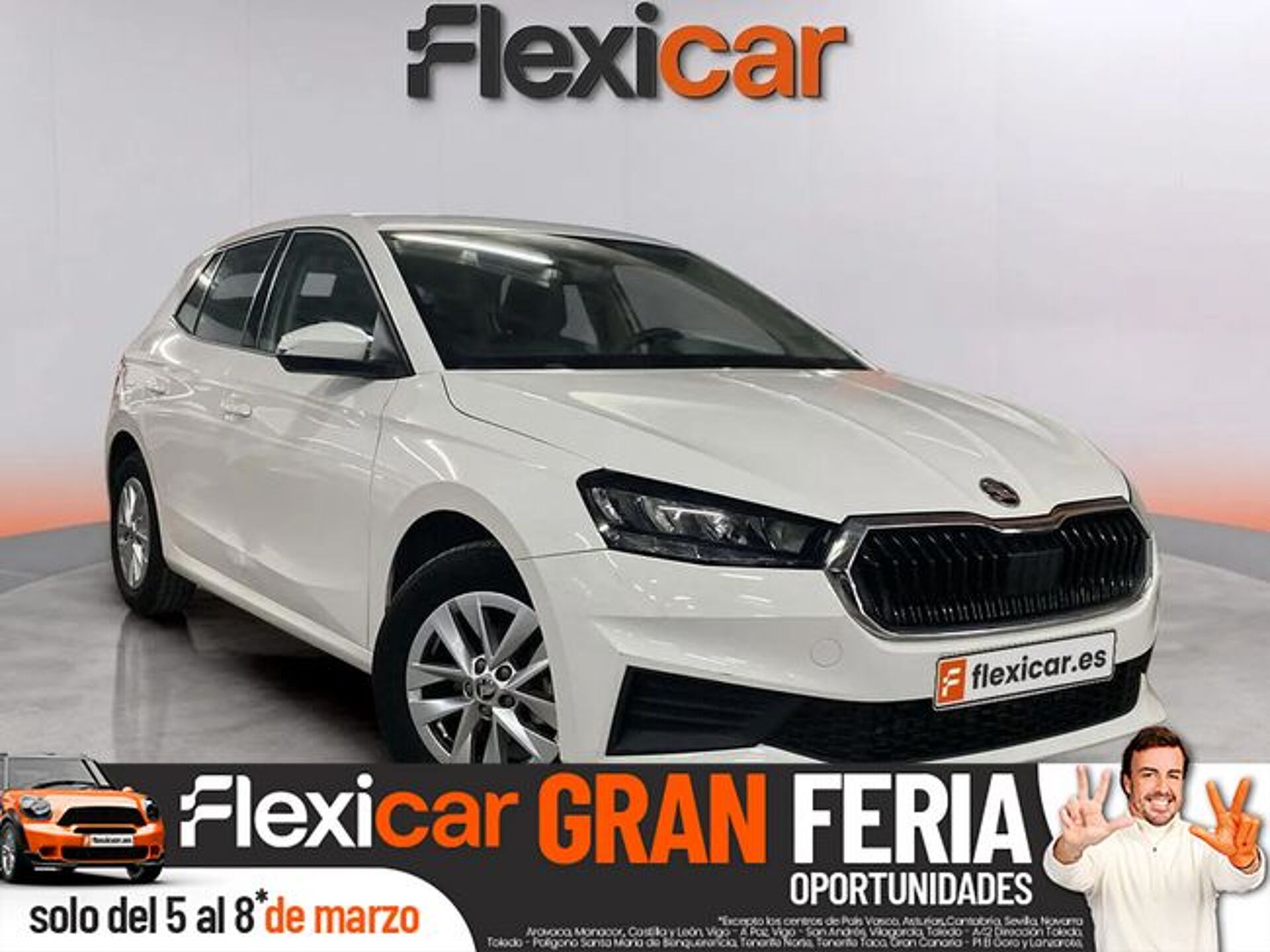 Imagen 1 de SKODA Fabia