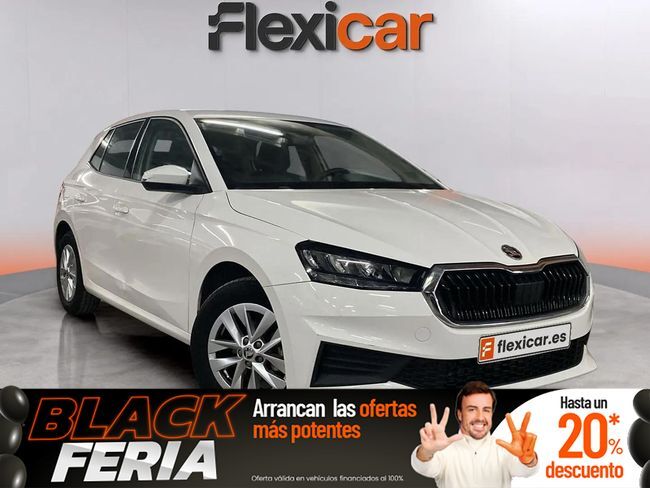 SKODA Fabia (1.0 TSI 70KW (95CV) Style) en Alicante