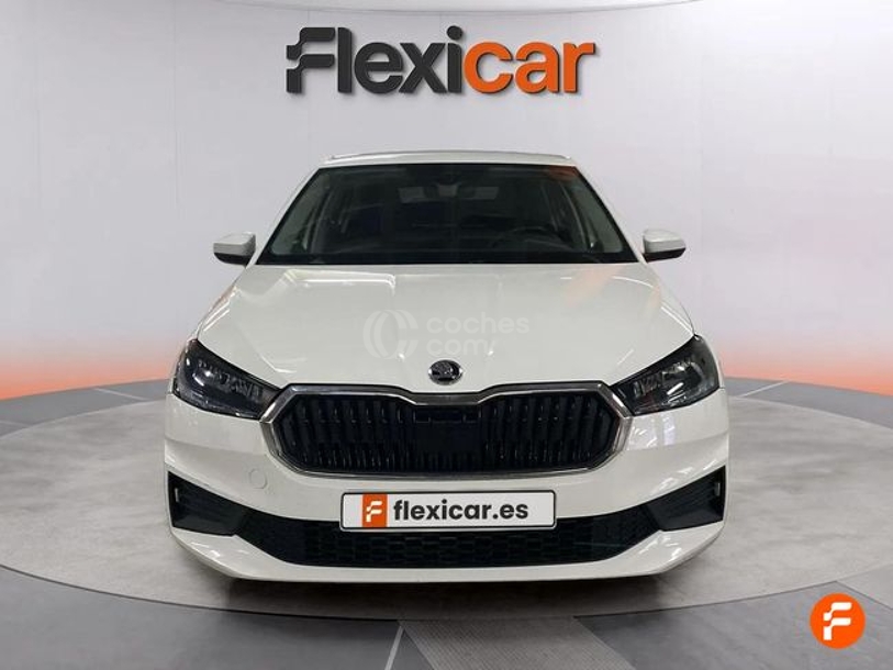 Foto del SKODA Fabia 1.0 TSI Style 70kW