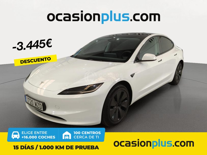 Foto del TESLA Model 3 Standard Range Premium RWD