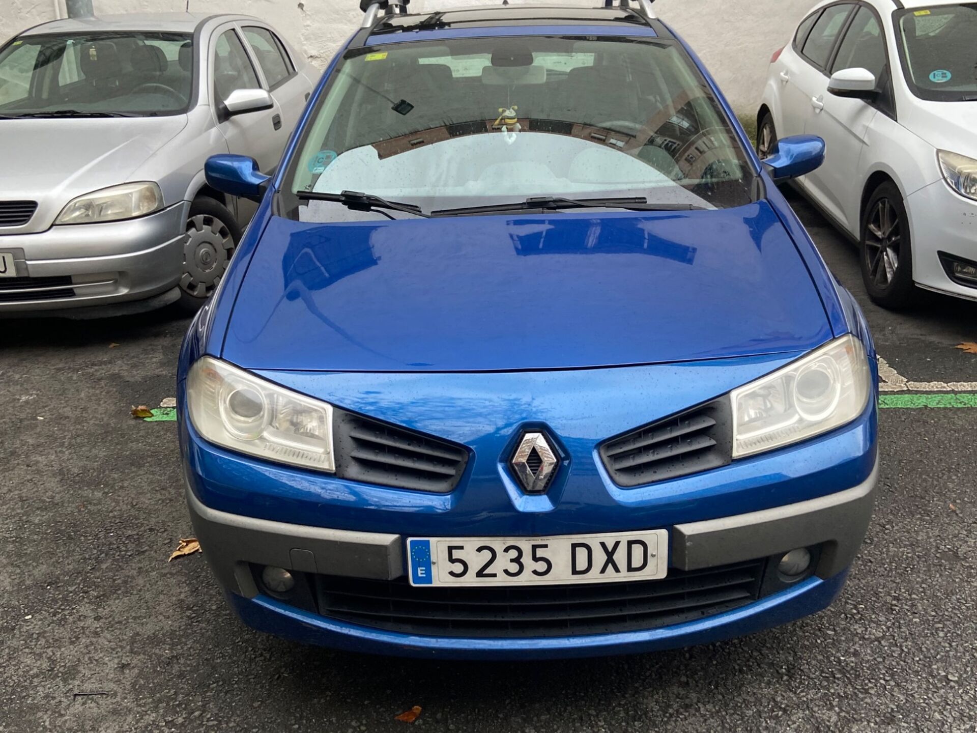 Imagen 1 de RENAULT Mégane