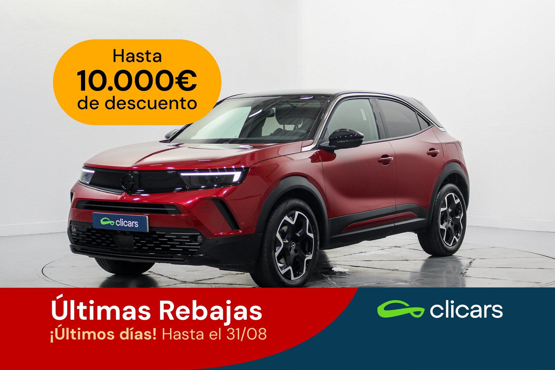OPEL Mokka (Mokka 1.2T S&S Ultimate 136) en Madrid