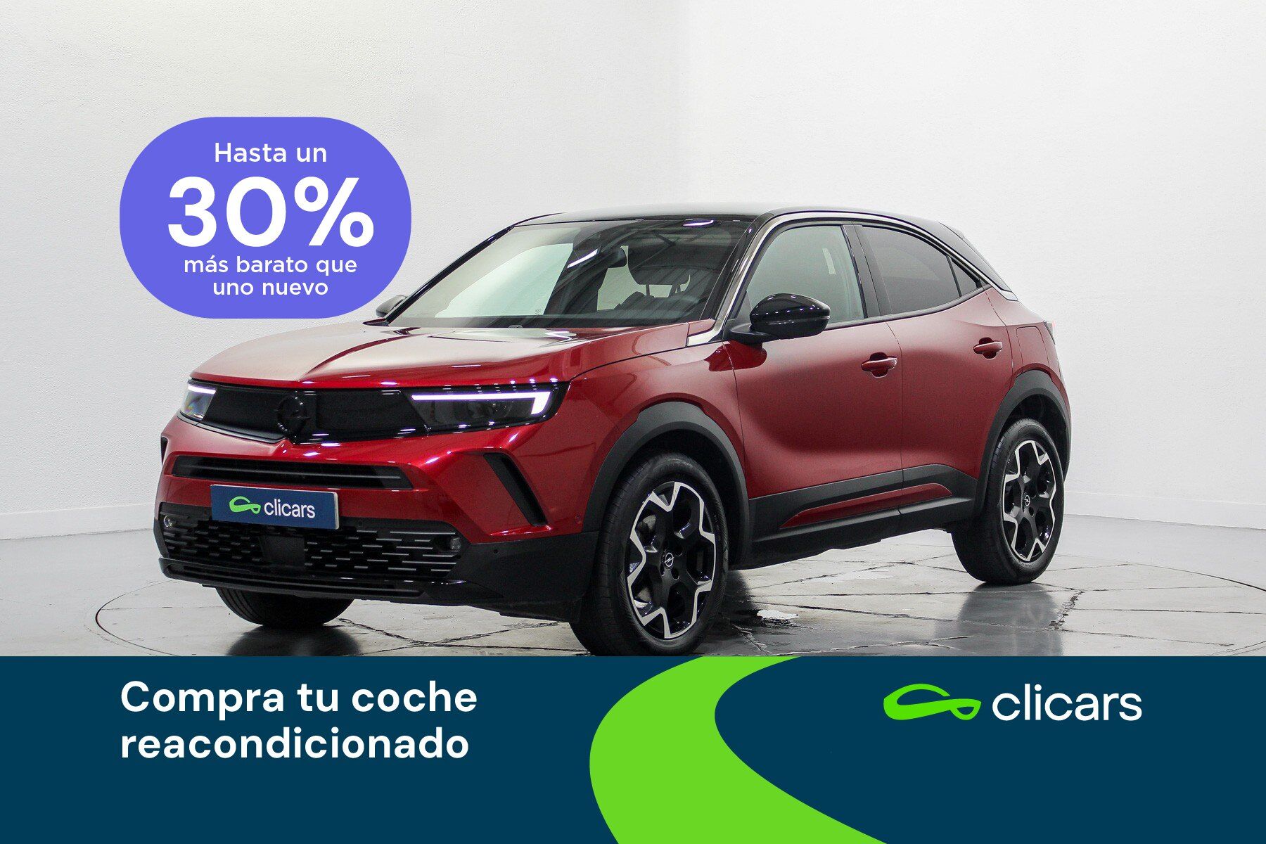 OPEL Mokka (Mokka 1.2T S&S Ultimate 136) en Madrid
