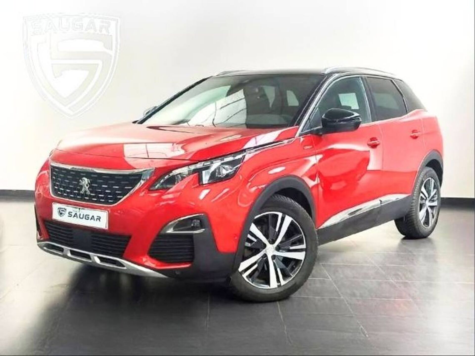 Imagen de PEUGEOT 3008 SUV