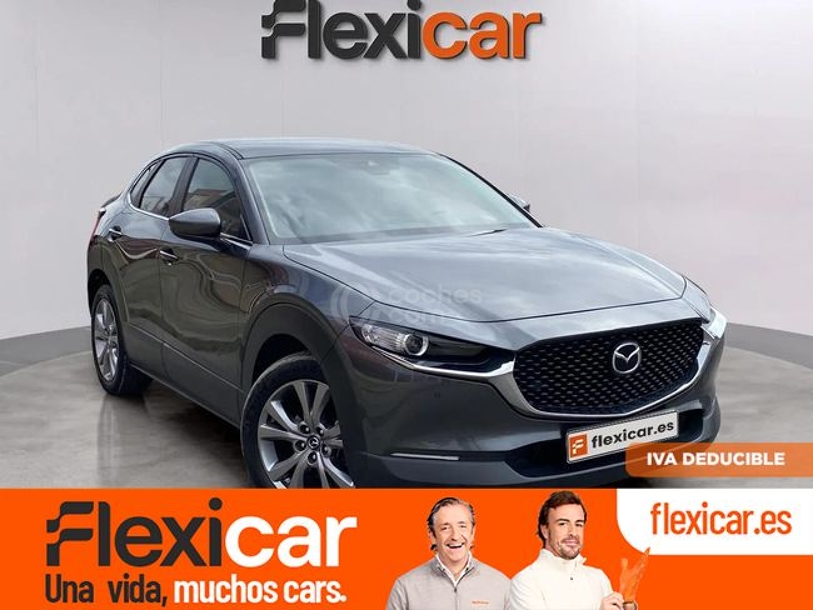 Foto del MAZDA CX-30 2.0 e-Skyactiv-G Homura FWD Aut. 90kW