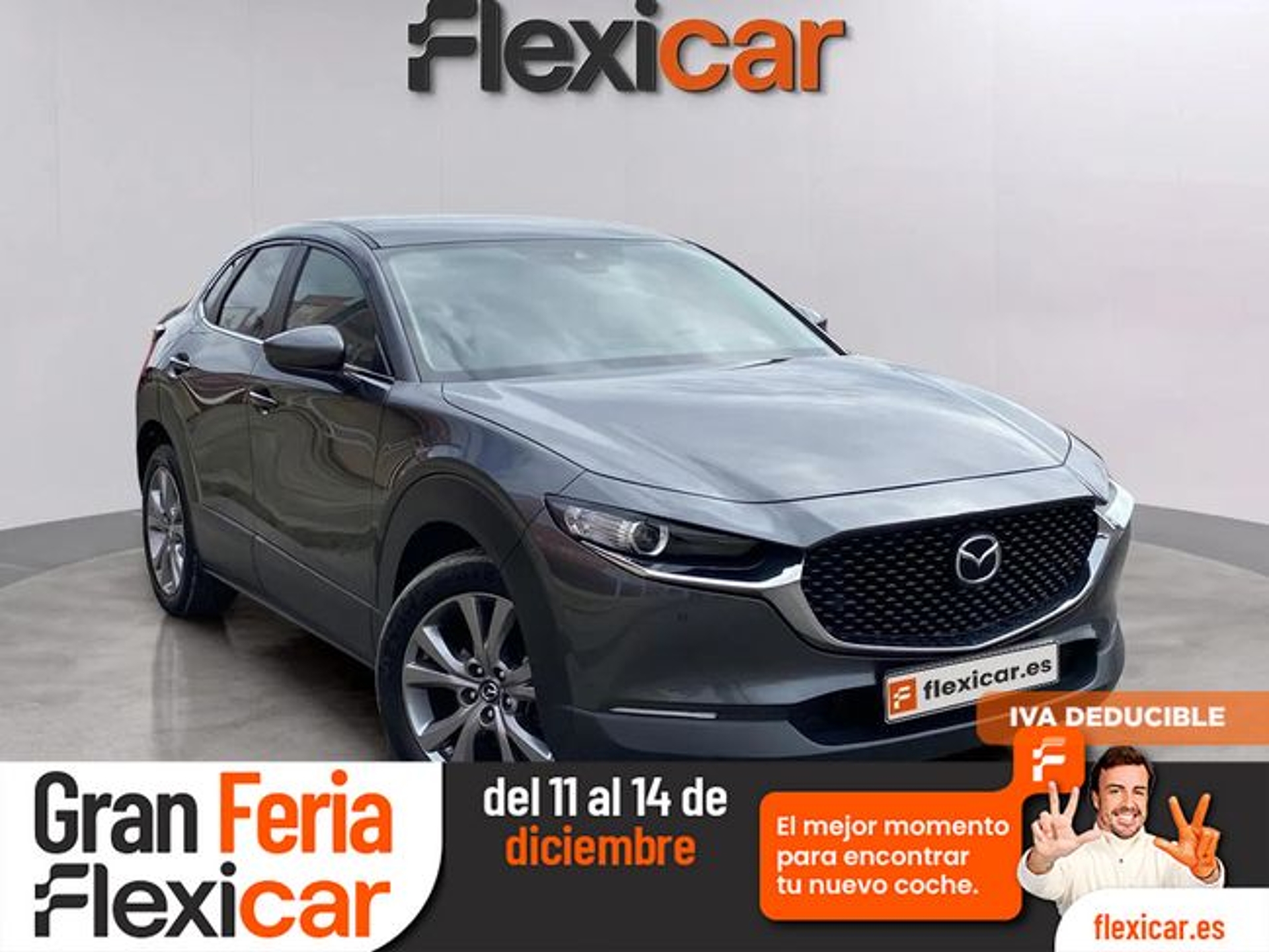 Imagen de MAZDA CX-30