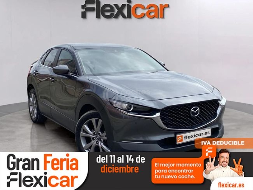 Foto del MAZDA CX-30 2.0 e-Skyactiv-G Homura FWD Aut. 90kW