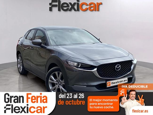 MAZDA CX-30 (2.0 90 kW 2WD AT Zenith (sin Pack Bose)) en León