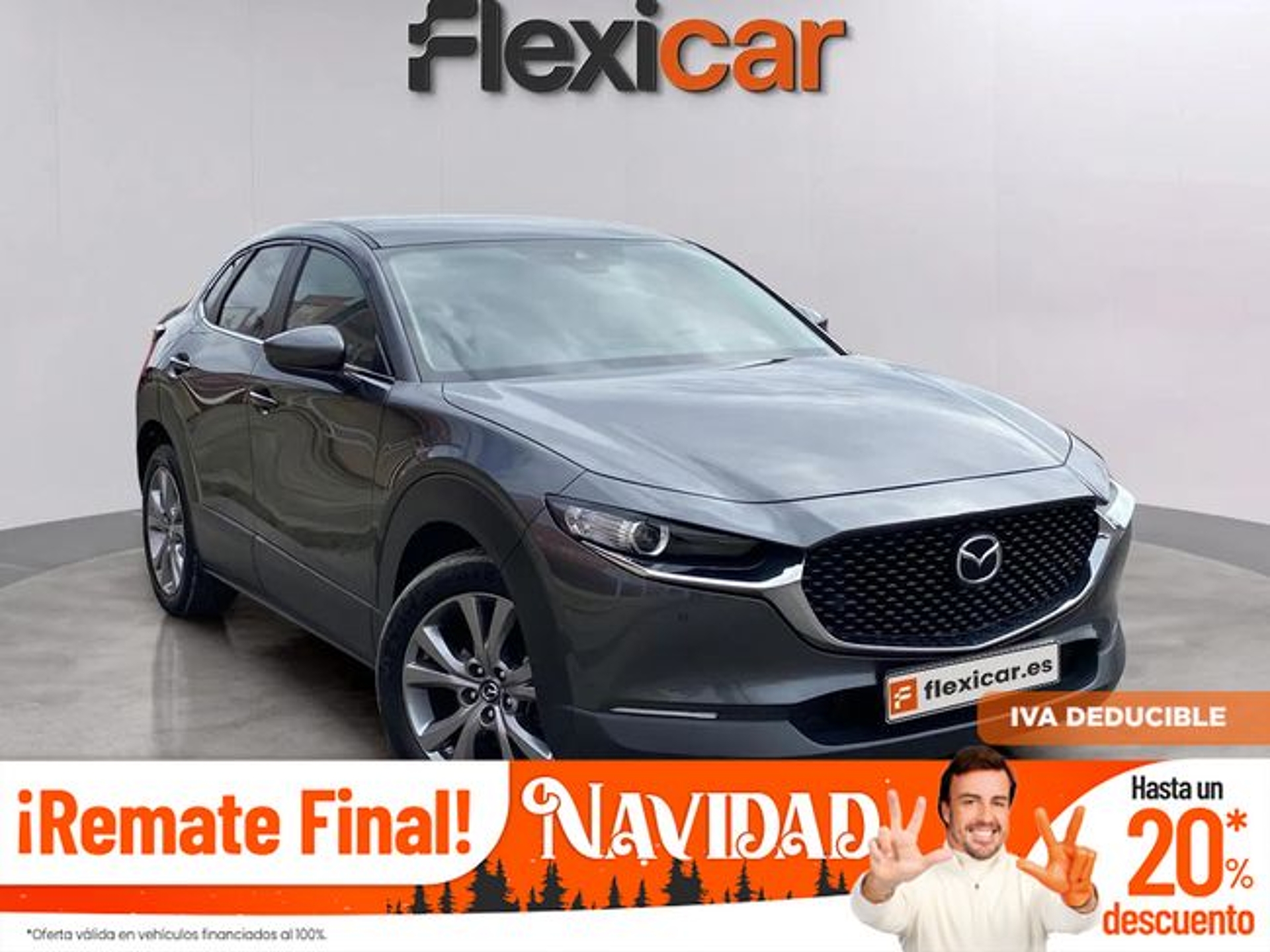 Imagen de MAZDA CX-30