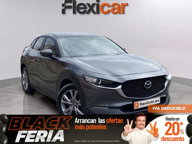MAZDA CX-30 (e-SKYACTIV G MHEV 90kW 6AT Homura) en León