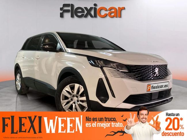 PEUGEOT 5008 (1.2 PureTech 96KW S&S Allure EAT8) en Alicante