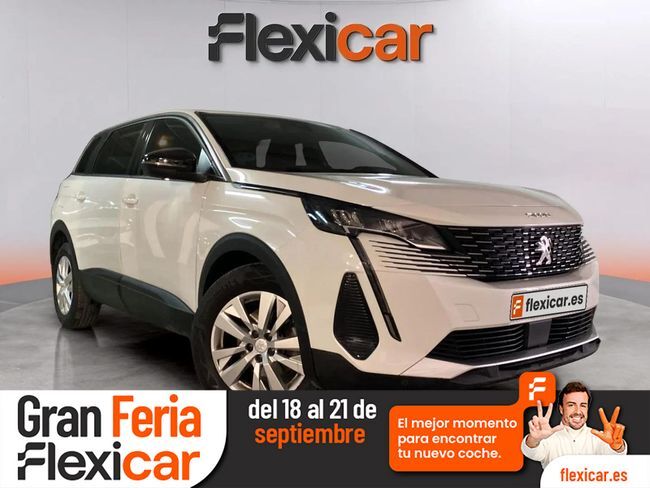PEUGEOT 5008 (1.2 PureTech 96KW S&S Allure EAT8) en Alicante