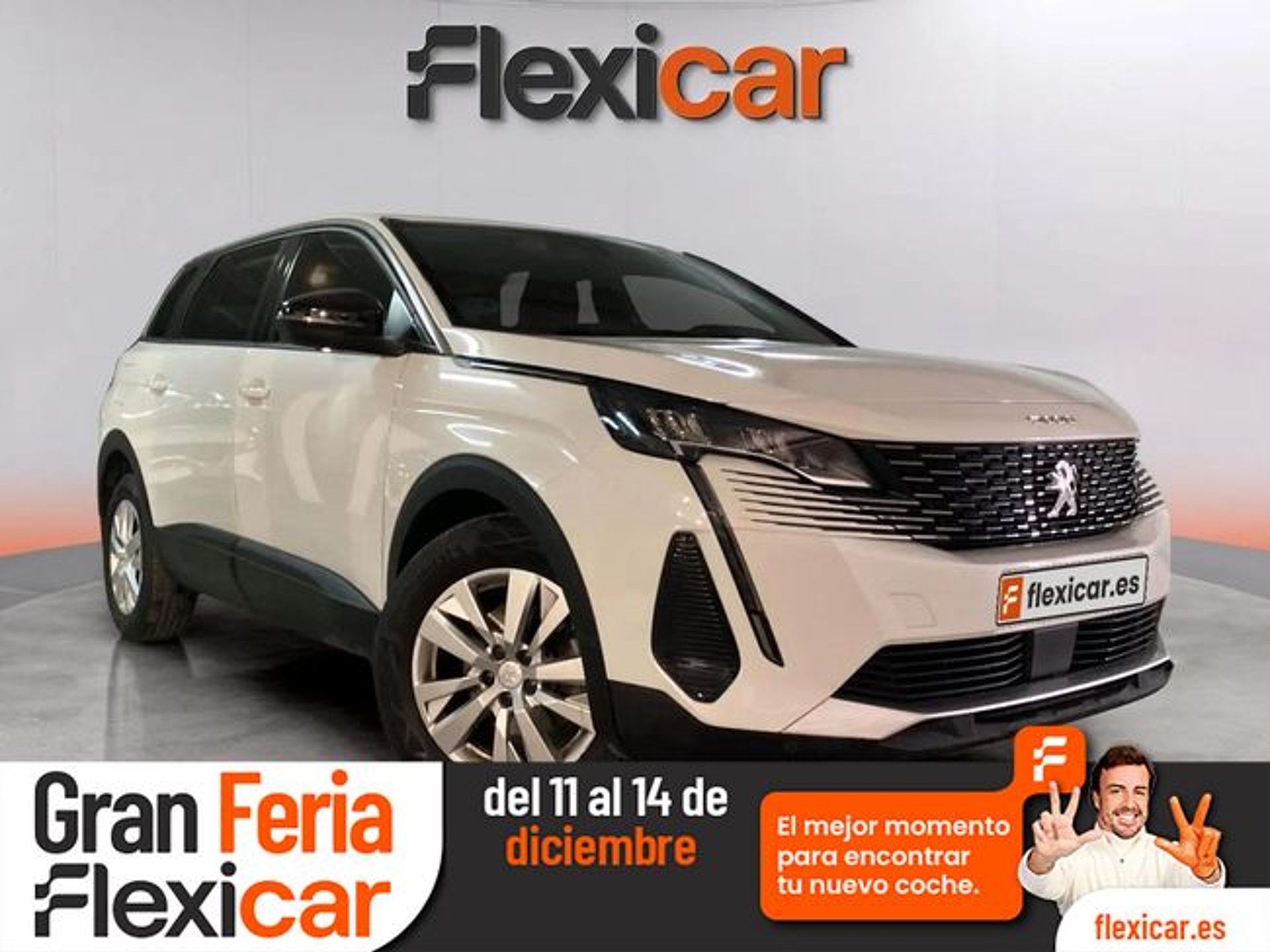 Imagen de PEUGEOT 5008