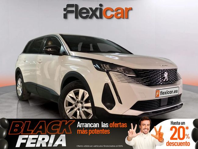 PEUGEOT 5008 (1.2 PureTech 96KW S&S Allure EAT8) en Alicante