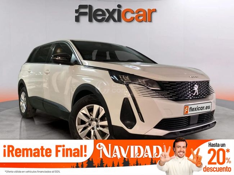 Foto del PEUGEOT 5008 1.2 PureTech S&S Allure 130 EAT8