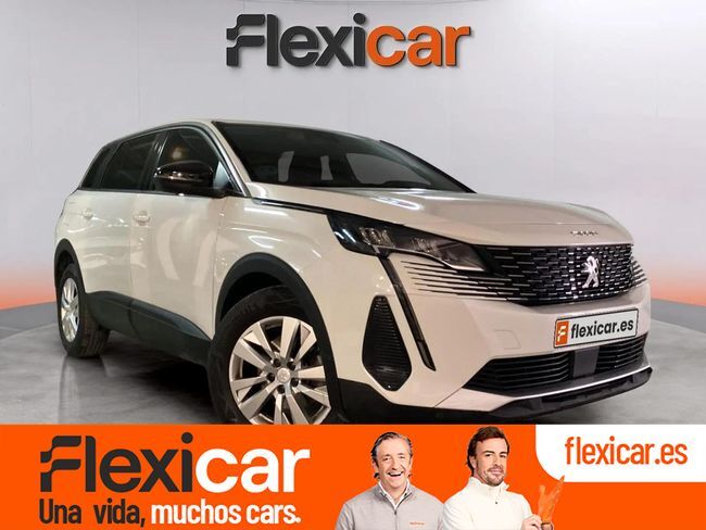 PEUGEOT 5008 (1.2 PureTech 96KW S&S Allure EAT8) en Alicante