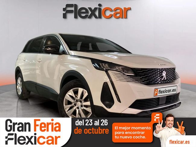 PEUGEOT 5008 (1.2 PureTech 96KW S&S Allure EAT8) en Alicante