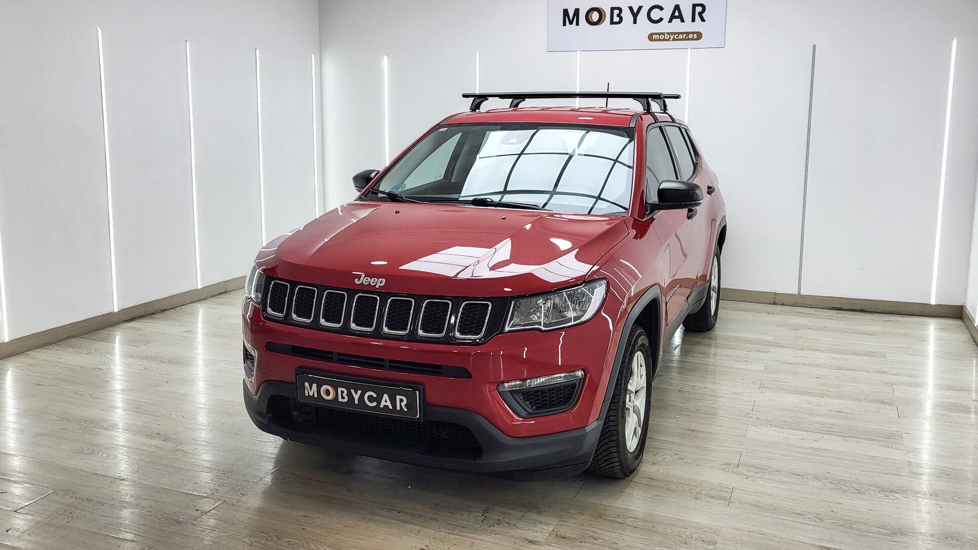 JEEP Compass (1.4 Mair 103kW Limited 4x2) en Valencia