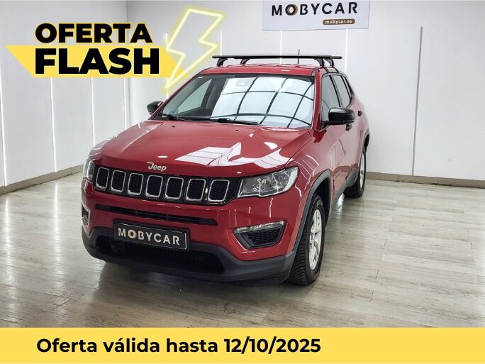 JEEP Compass (1.4 Mair 103kW Limited 4x2) en Valencia