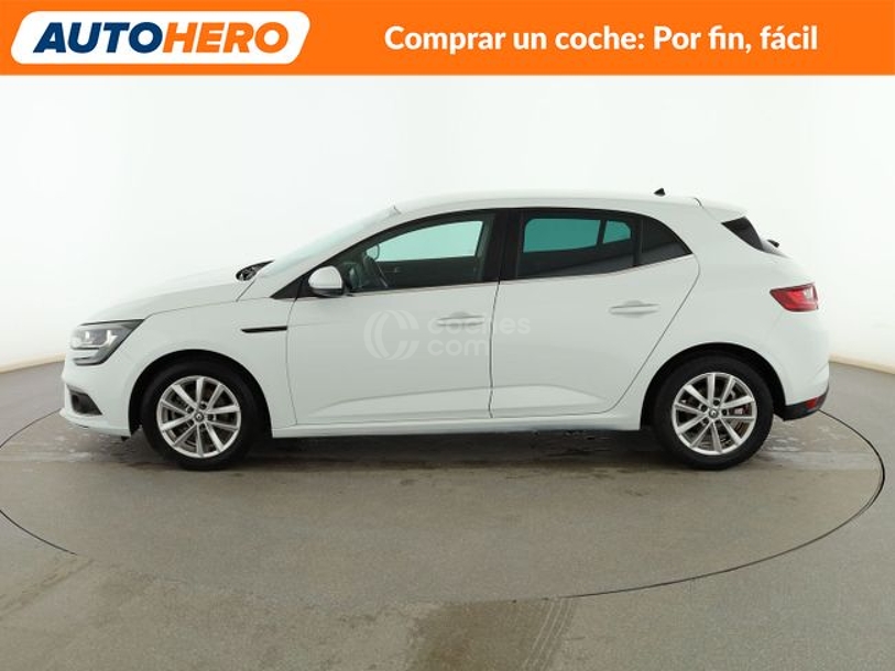Foto del RENAULT Mégane S.T. 1.5dCi Energy Intens 81kW