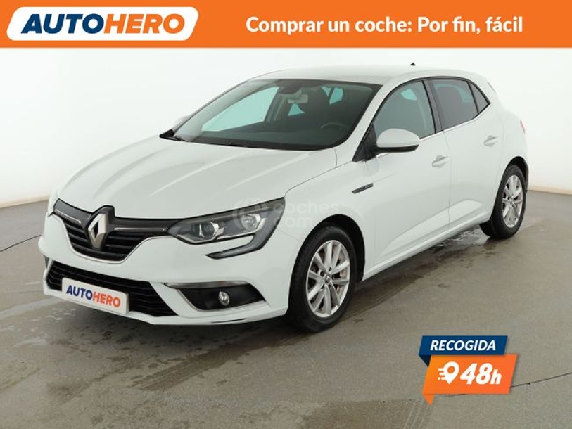 Foto del RENAULT Mégane S.T. 1.5dCi Energy Intens 81kW
