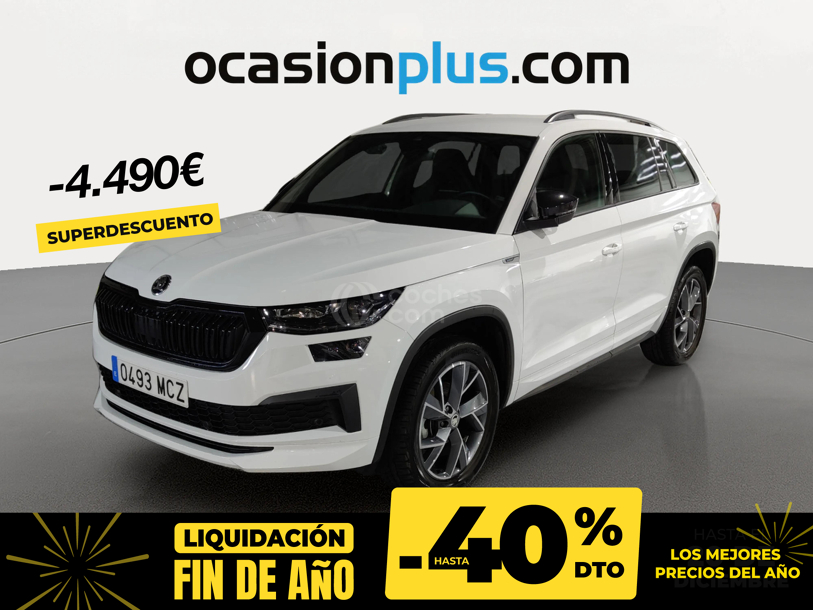 Foto del SKODA Kodiaq 1.5 TSI Sportline 4x2 DSG 110kW