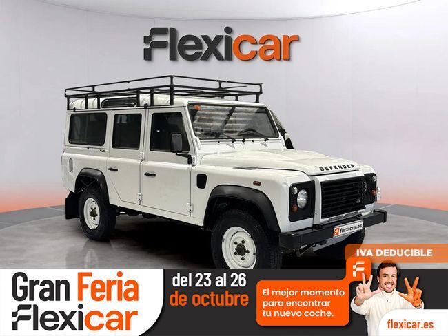 LAND ROVER Defender (110 SW E) en Cantabria