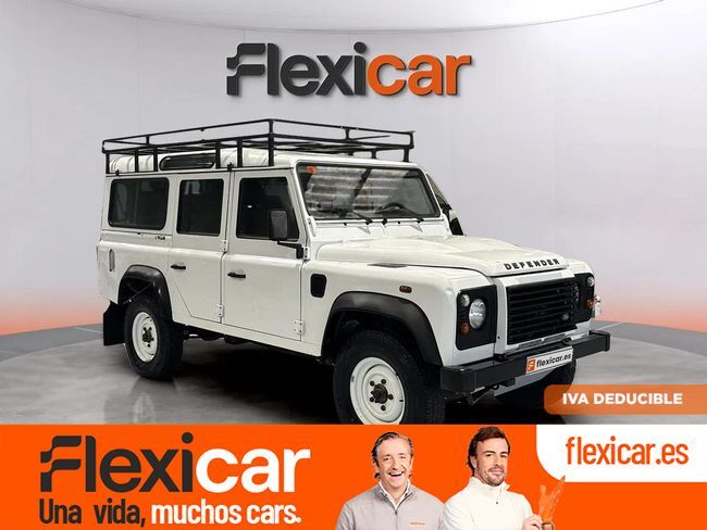 LAND ROVER Defender (110 SW E) en Cantabria