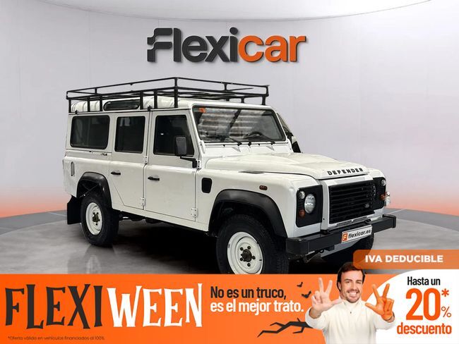 LAND ROVER Defender (110 SW E) en Cantabria