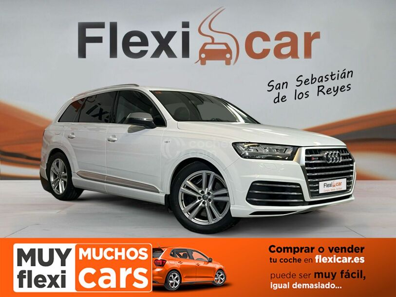 Foto del AUDI Q7 S 4.0 TDI quattro tiptronic