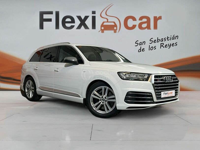 Foto del AUDI Q7 S 4.0 TDI quattro tiptronic