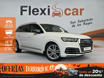 Imagen de AUDI Q7 S 4.0 TDI quattro tiptronic