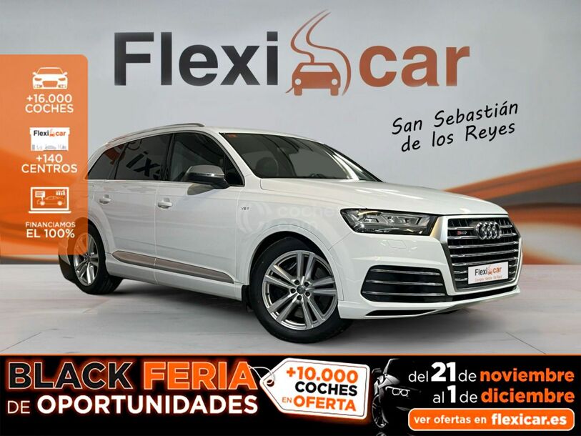 Foto del AUDI Q7 S 4.0 TDI quattro tiptronic