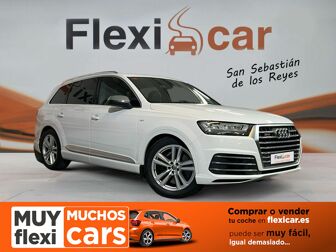 Imagen de AUDI Q7 S 4.0 TDI quattro tiptronic