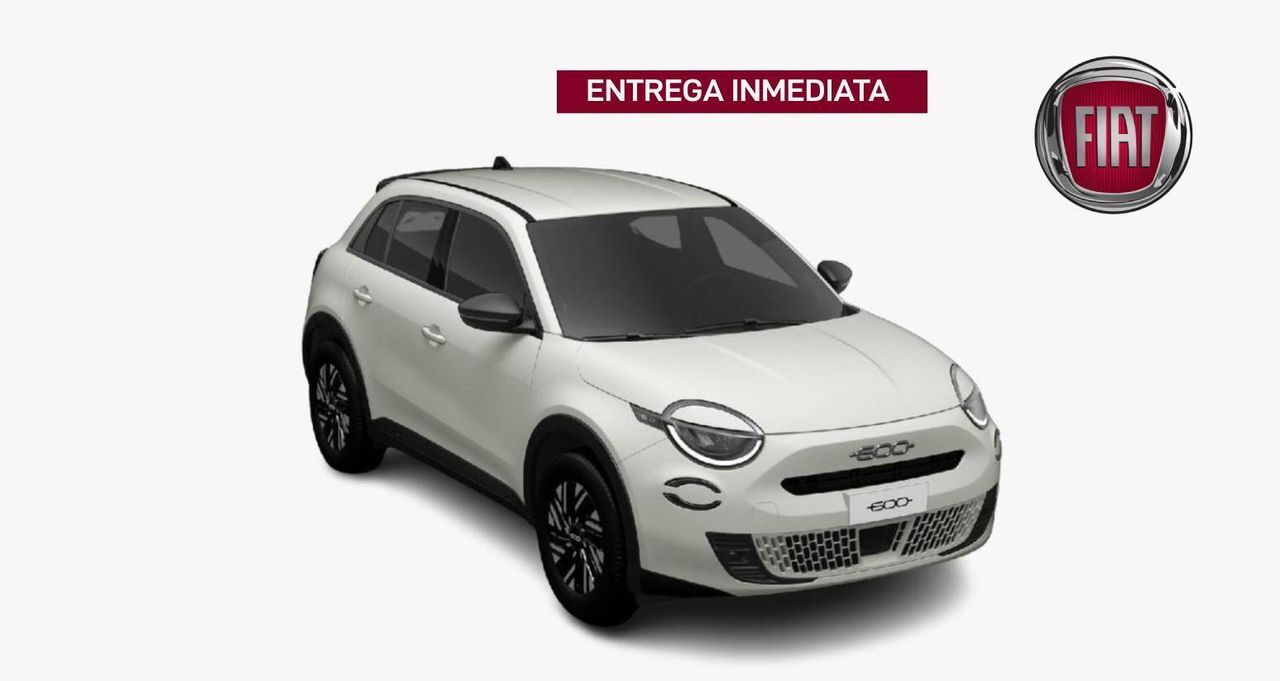 FIAT 600 (600 MHEV 1.2 74kW (100CV) DDCT) en Barcelona
