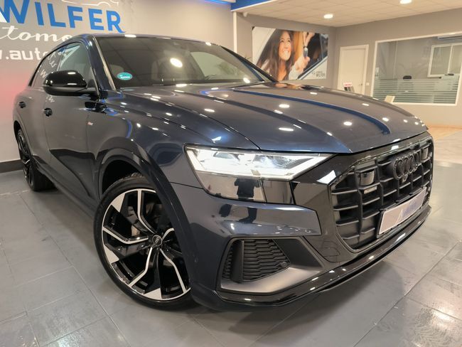 Foto del AUDI Q8 50 TDI Black line plus quattro tiptronic
