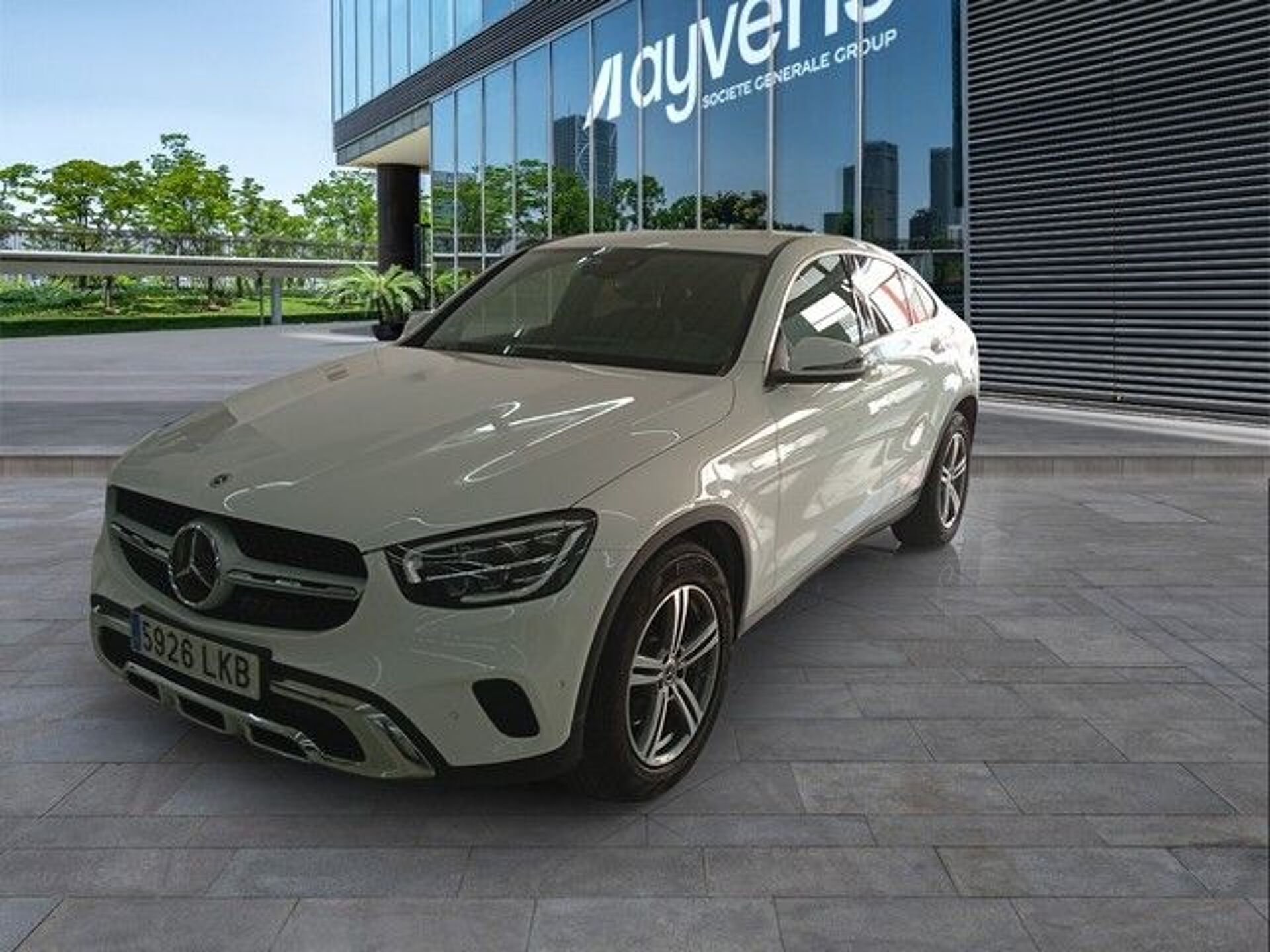Imagen de MERCEDES Clase GLC