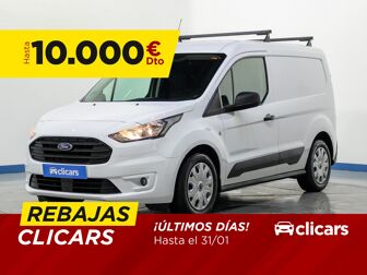 Imagen de FORD Transit Connect FT Van 1.5 TDCi EcoBlue S&S L1 200 Trend 100