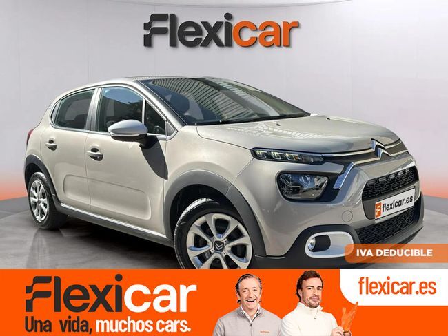 CITROEN C3 (PureTech 60KW (83CV) C-Series) en Madrid