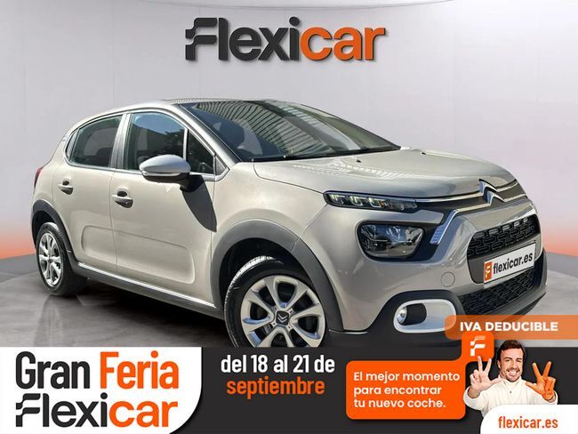 CITROEN C3 (PureTech 60KW (83CV) C-Series) en Madrid