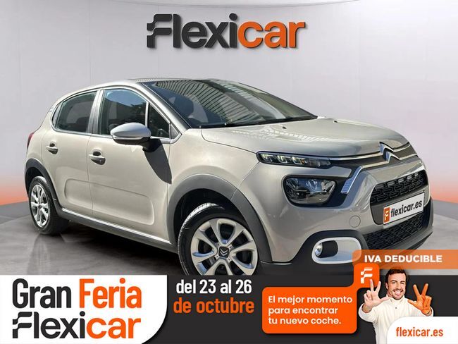CITROEN C3 (PureTech 60KW (83CV) C-Series) en Madrid