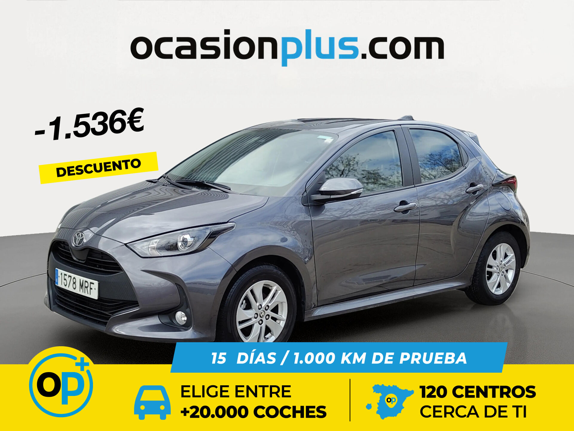 Imagen 1 de TOYOTA Yaris