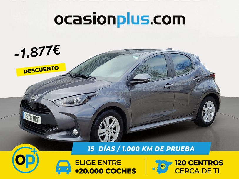 Foto del TOYOTA Yaris 125 S-Edition
