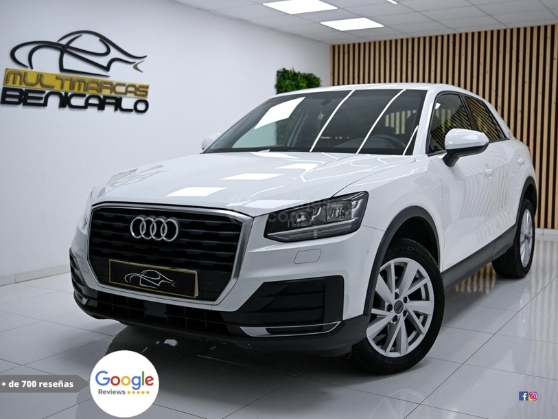 Foto del AUDI Q2 30 TDI Advanced S tronic 85kW