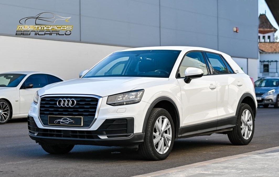 AUDI Q2 (30 TDI Advanced S tronic 85kW) en Castellón