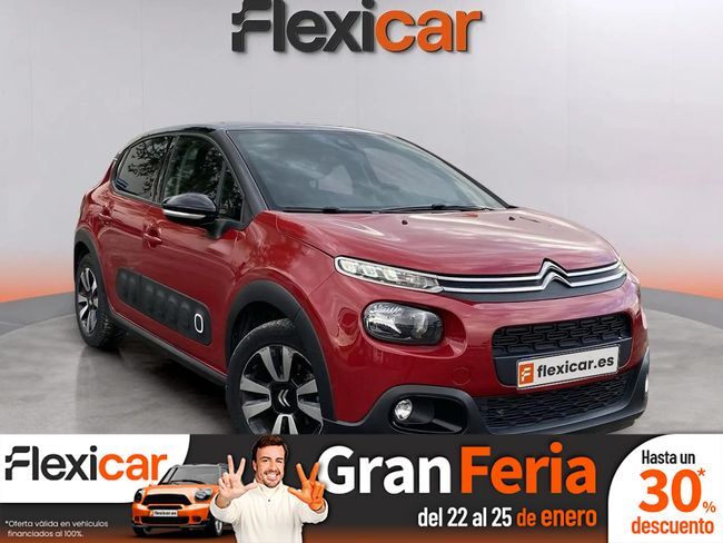 CITROEN C3 (PureTech 81KW (110CV) S&S SHINE) en Madrid