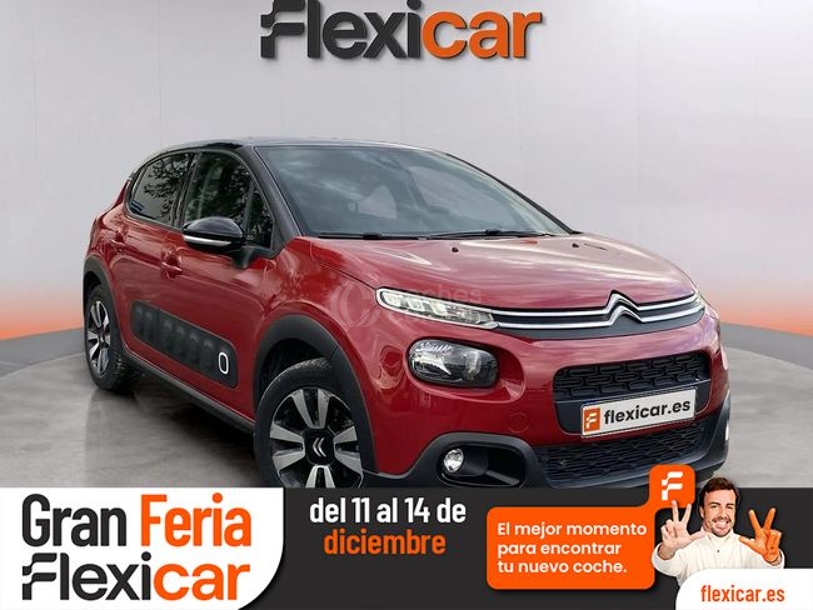 Foto del CITROEN C3 1.2 PureTech S&S Shine 110