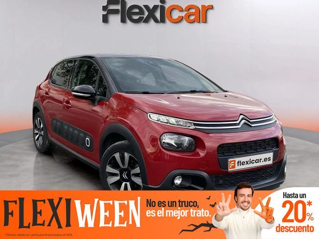 CITROEN C3 (PureTech 81KW (110CV) S&S SHINE) en Madrid