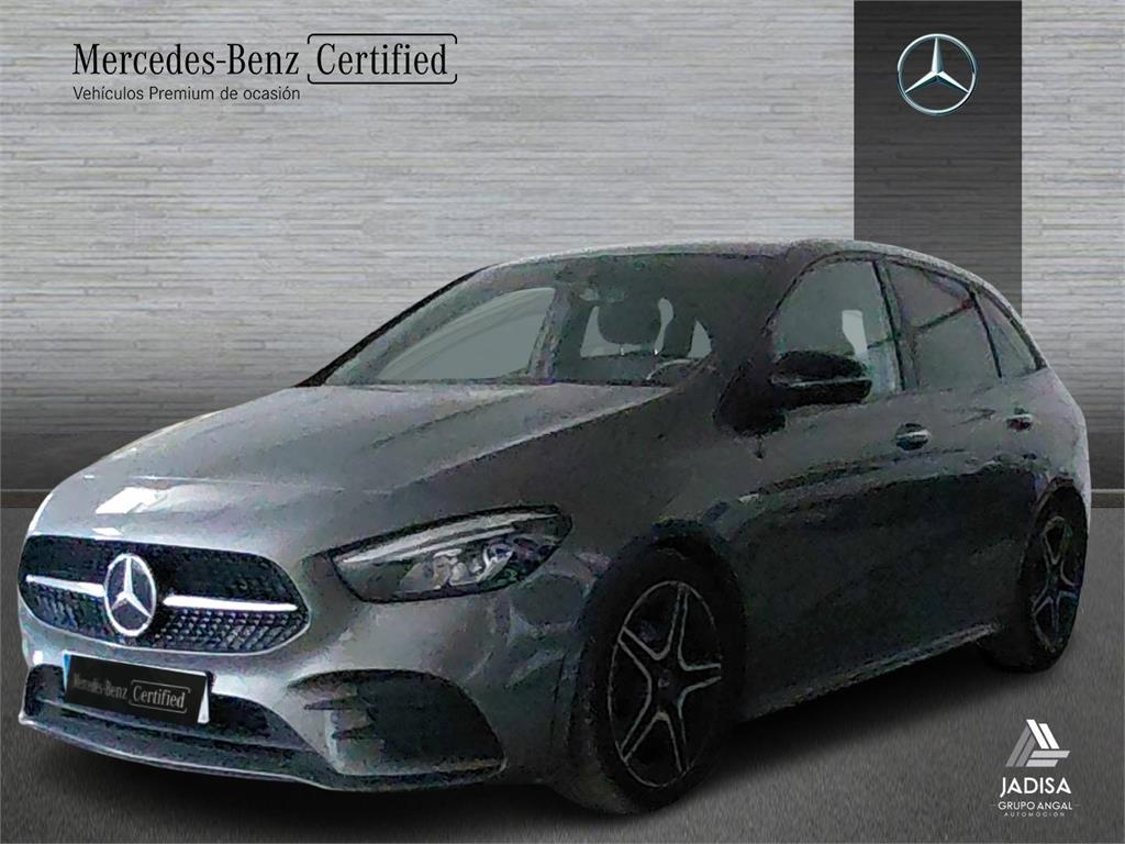 MERCEDES Clase B (B 200 d) en Jaén