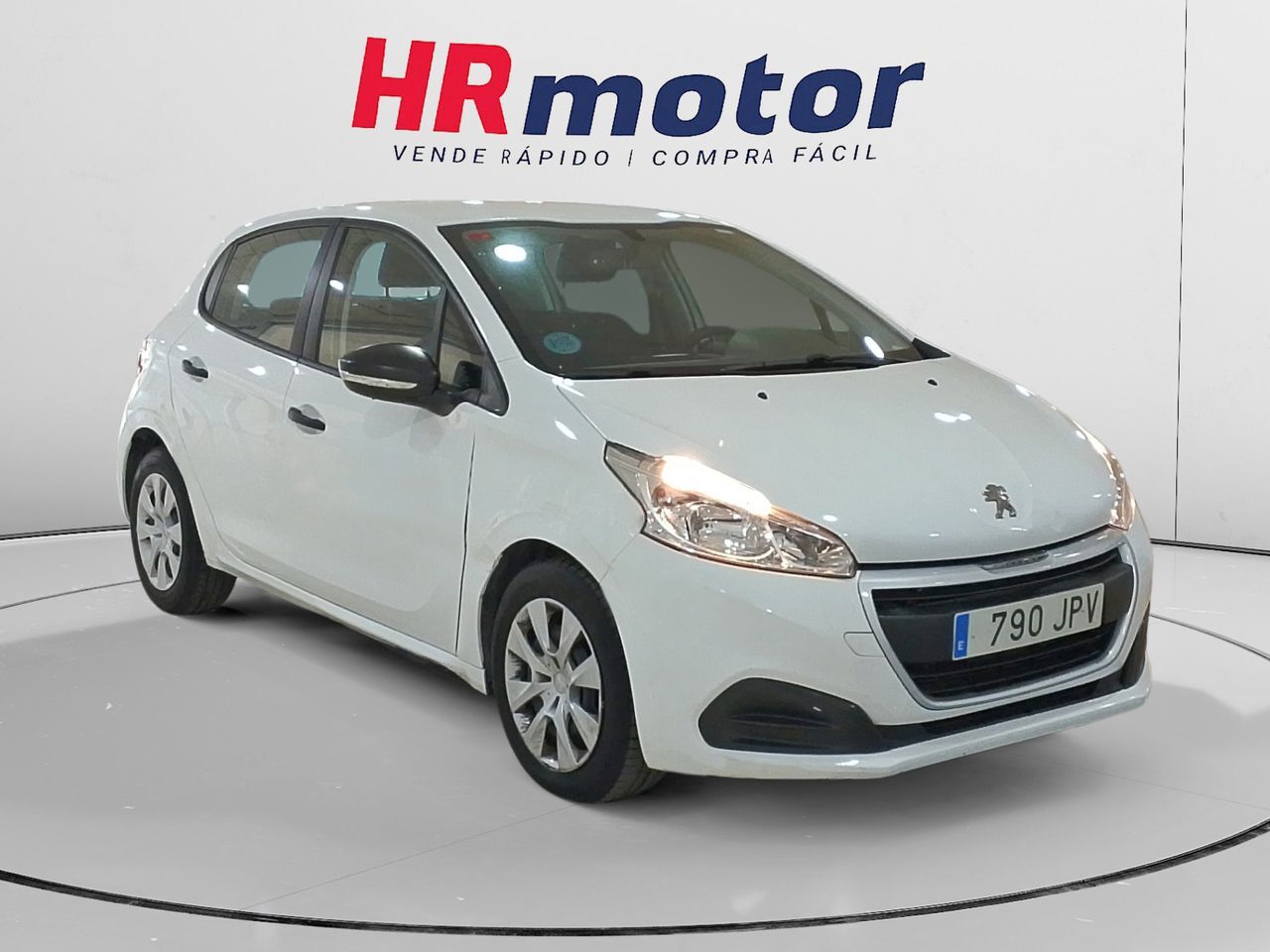 PEUGEOT 208 (Access) en Madrid